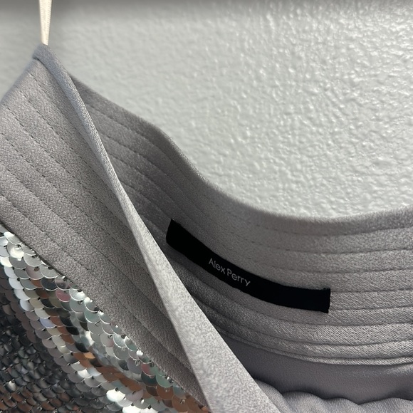 Delon Sequin Mini Skirt - Picture 3 of 5